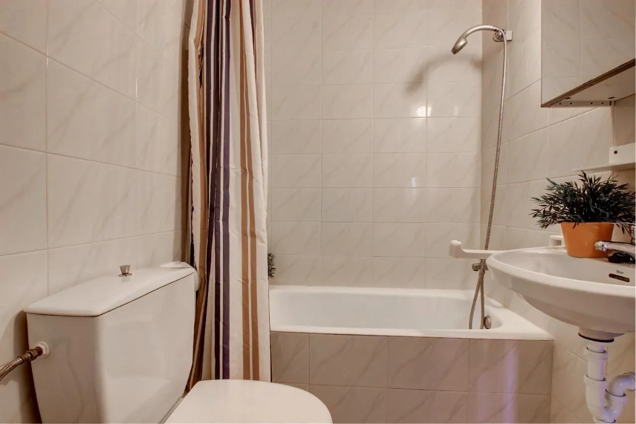 Ancora Apartment Калелья-де-Палафружель 0*,