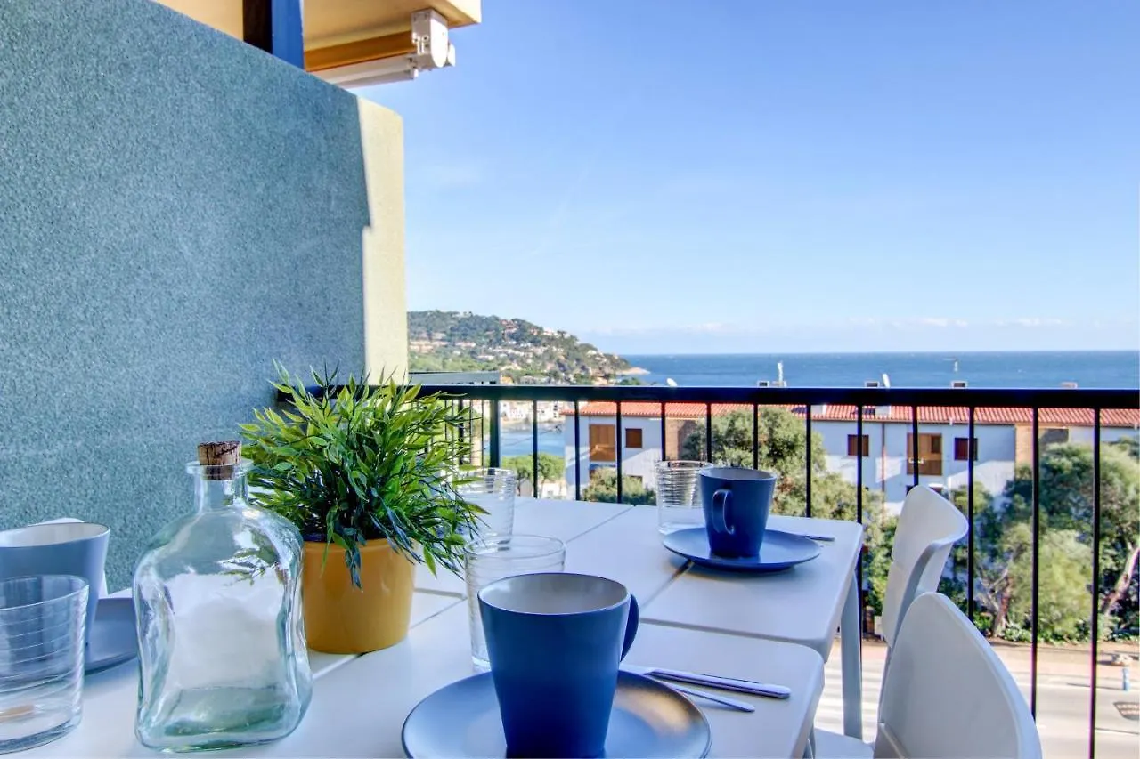 Ancora Apartment Калелья-де-Палафружель