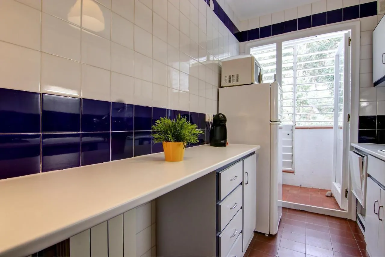 Ancora Apartment Калелья-де-Палафружель