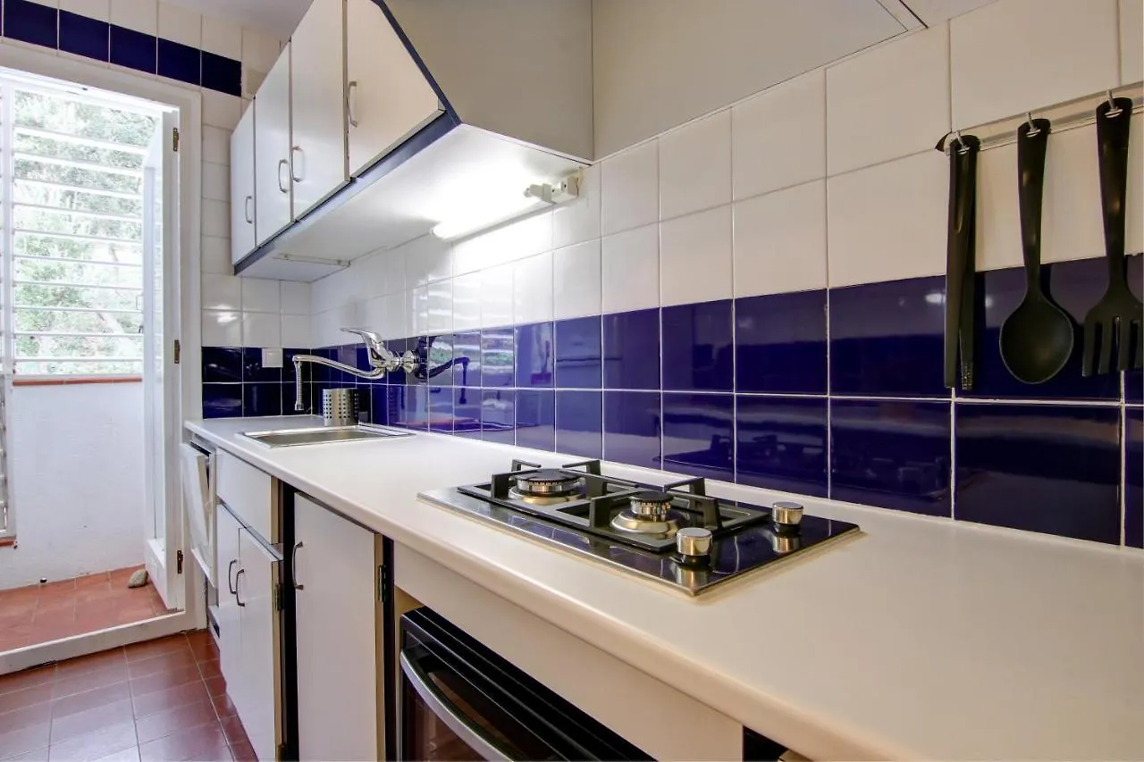 Ancora Apartment Калелья-де-Палафружель