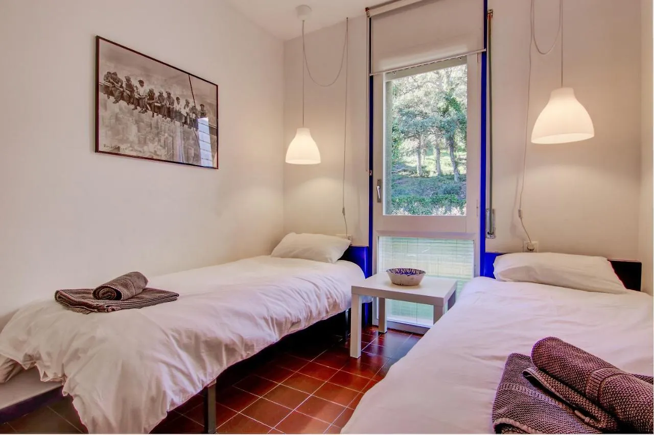 Ancora Apartment Калелья-де-Палафружель Испания