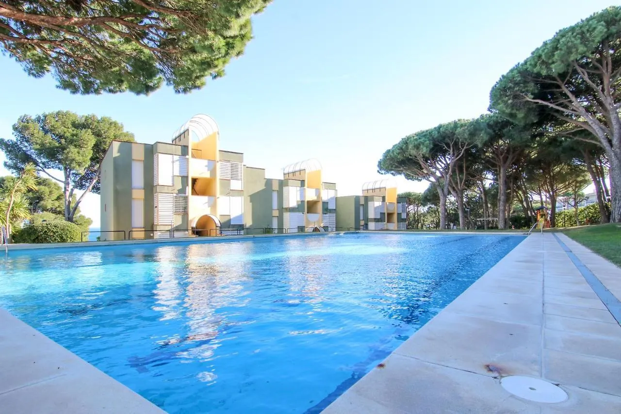 Ancora Apartment Калелья-де-Палафружель