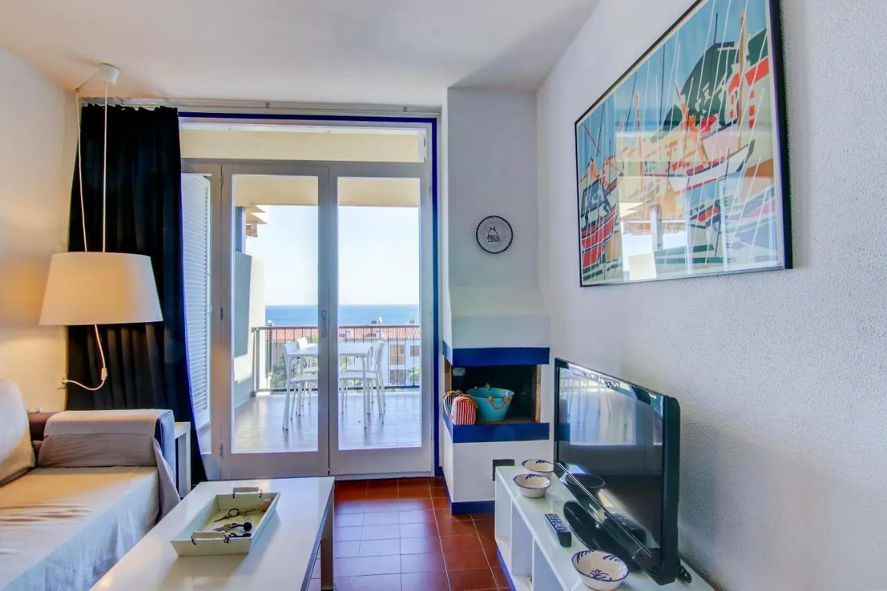 Ancora Apartment Калелья-де-Палафружель